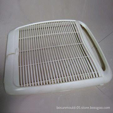 Injection Part, Available in Various Materials for all kinds of Applications